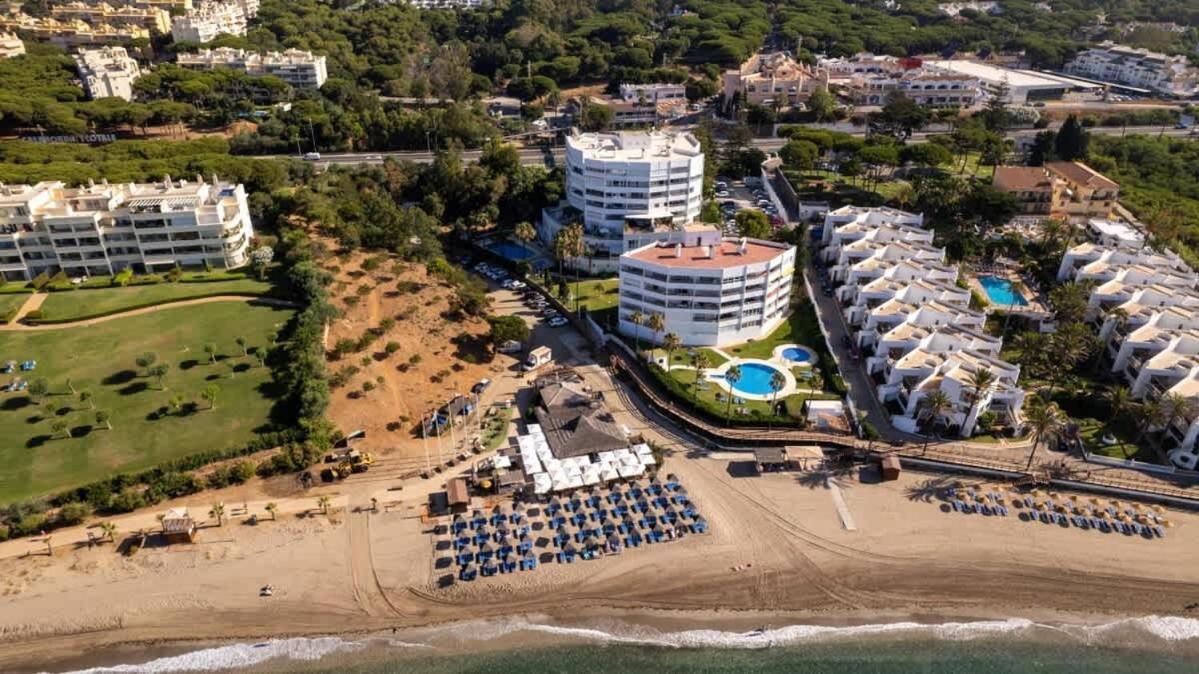 Marbellamar Calahonda - 2-Bedroom Apartment 50 Meters From The Beach Extérieur photo